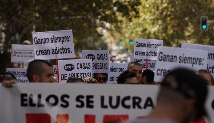 No salas de juego