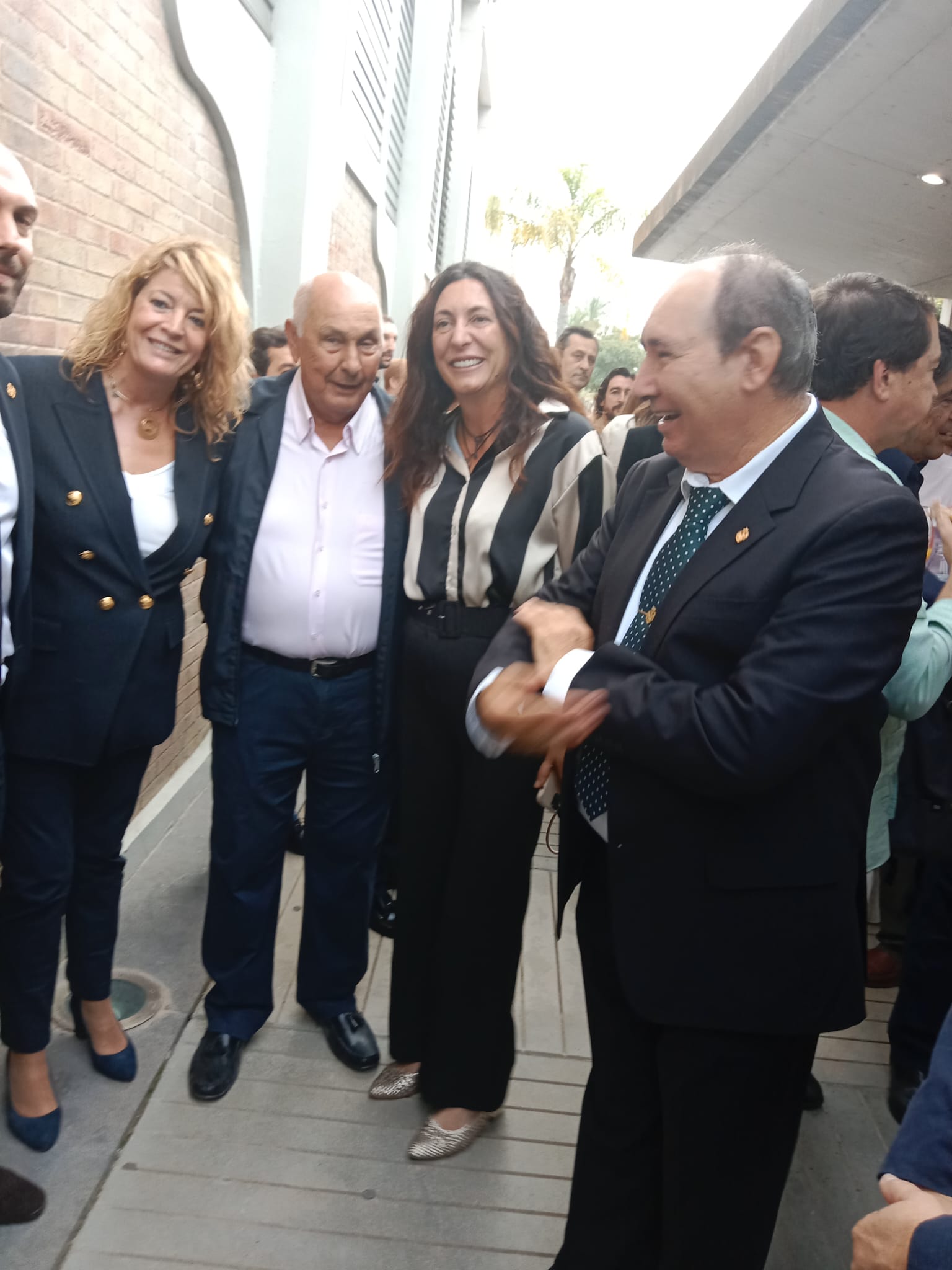 Aonujer recoge la ayuda del Puerto de Huelva 2022